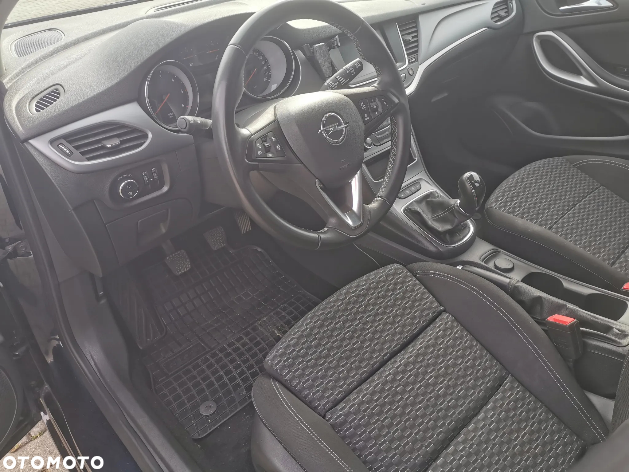Opel Astra V 1.6 CDTI Enjoy S&S - 6