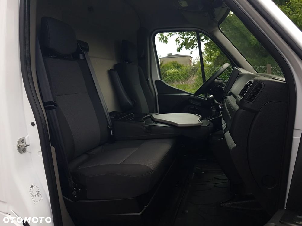 Renault MASTER L2H2 CHŁODNIA AGREGAT ZANOTTI IZOTERMA DŁUGI WYSOKI KLIMA TEMPOMAT KRAJOWY - 25