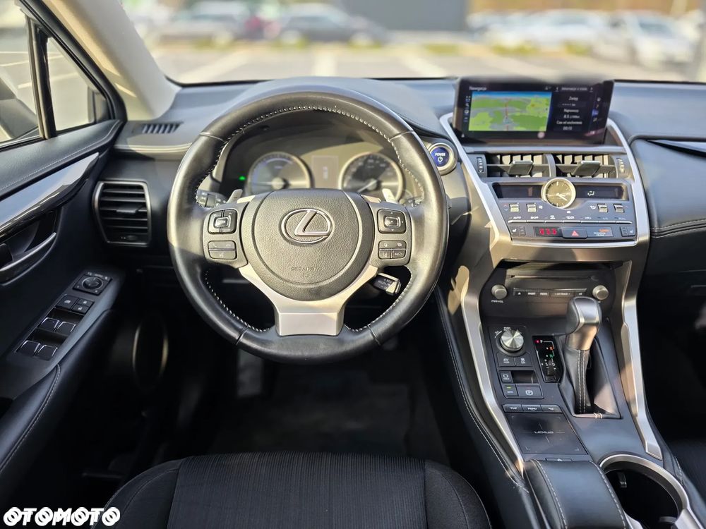 Lexus NX 300h Elegance AWD - 25