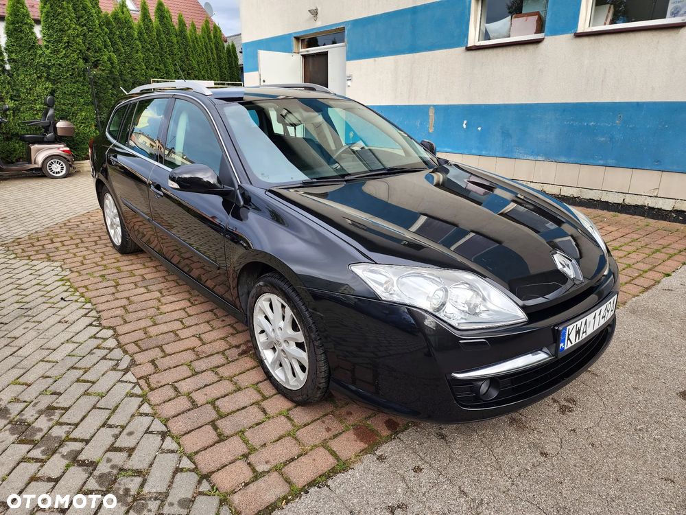 Renault Laguna