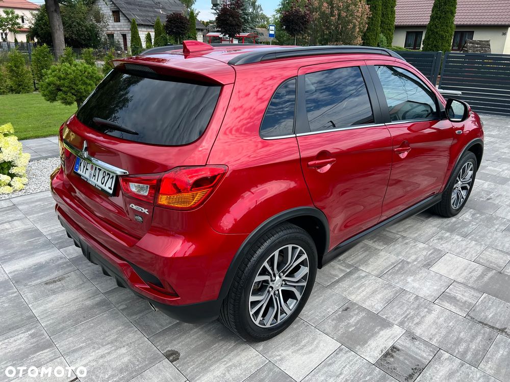 Mitsubishi ASX 1.6 2WD Diamant Edition+ - 19