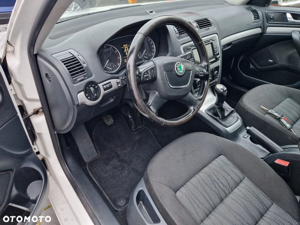 Skoda Octavia 1.4 TSI Ambition Green tec - 6