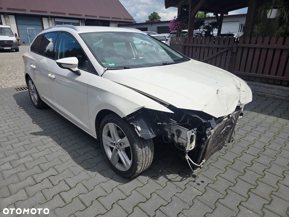 Seat Leon 2.0 TDI DPF FR - 2