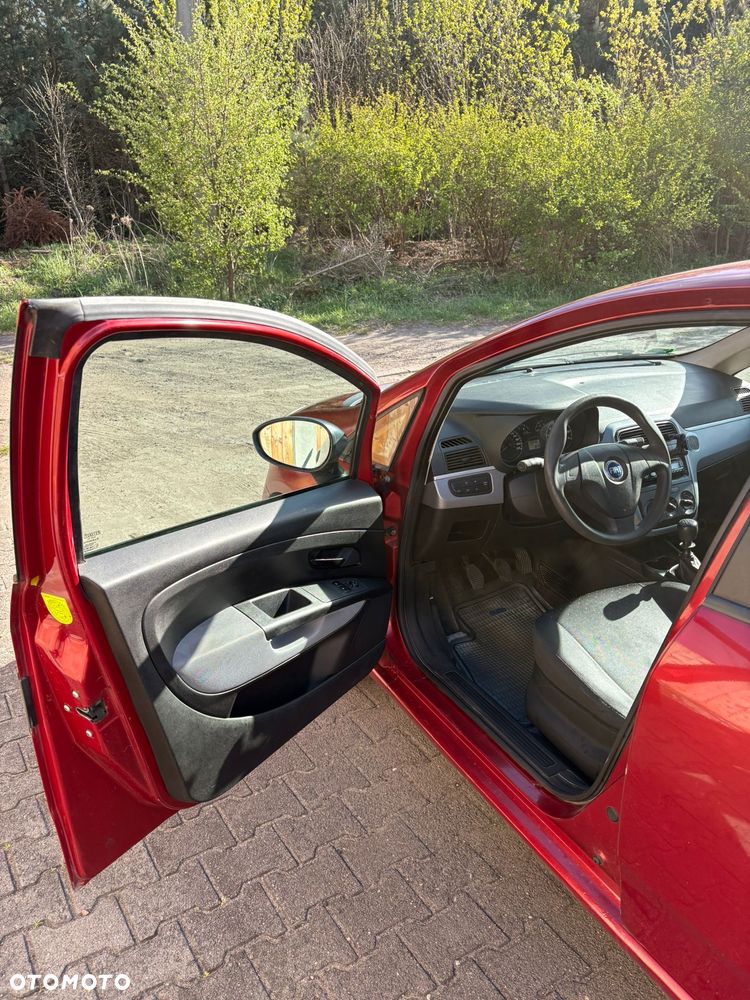 Fiat Punto 1.2 8V - 5