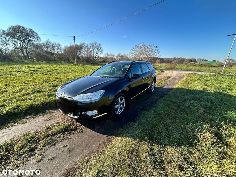 Citroën C5 - 1