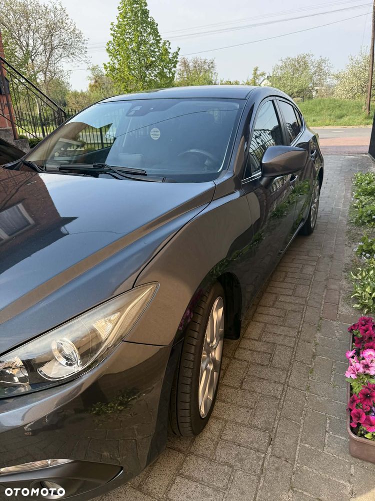 Mazda 3 2.0 Skyenergy EU6 - 3