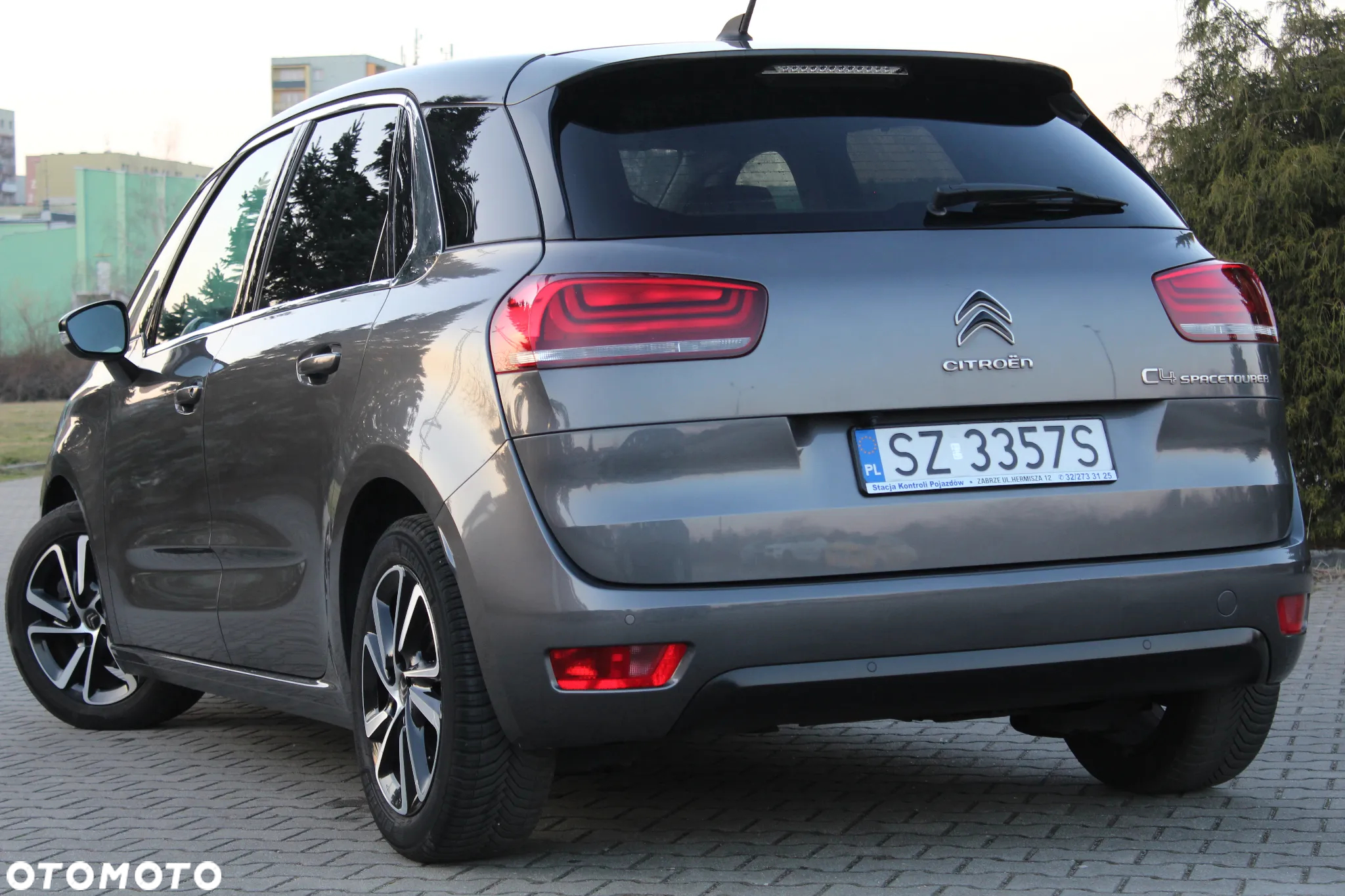 Citroën C4 SpaceTourer BlueHDi 130 Stop&Start SHINE - 7