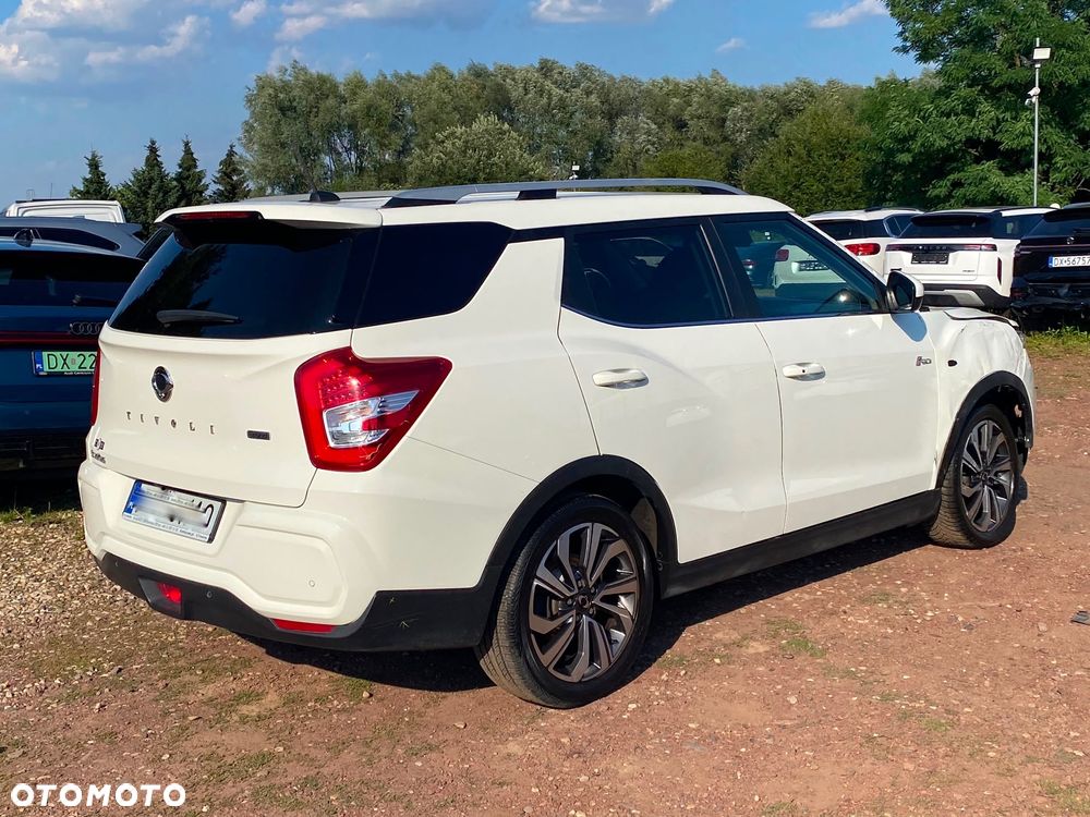 SsangYong/KGM Tivoli Grand 1.5 T-GDI Quartz - 12