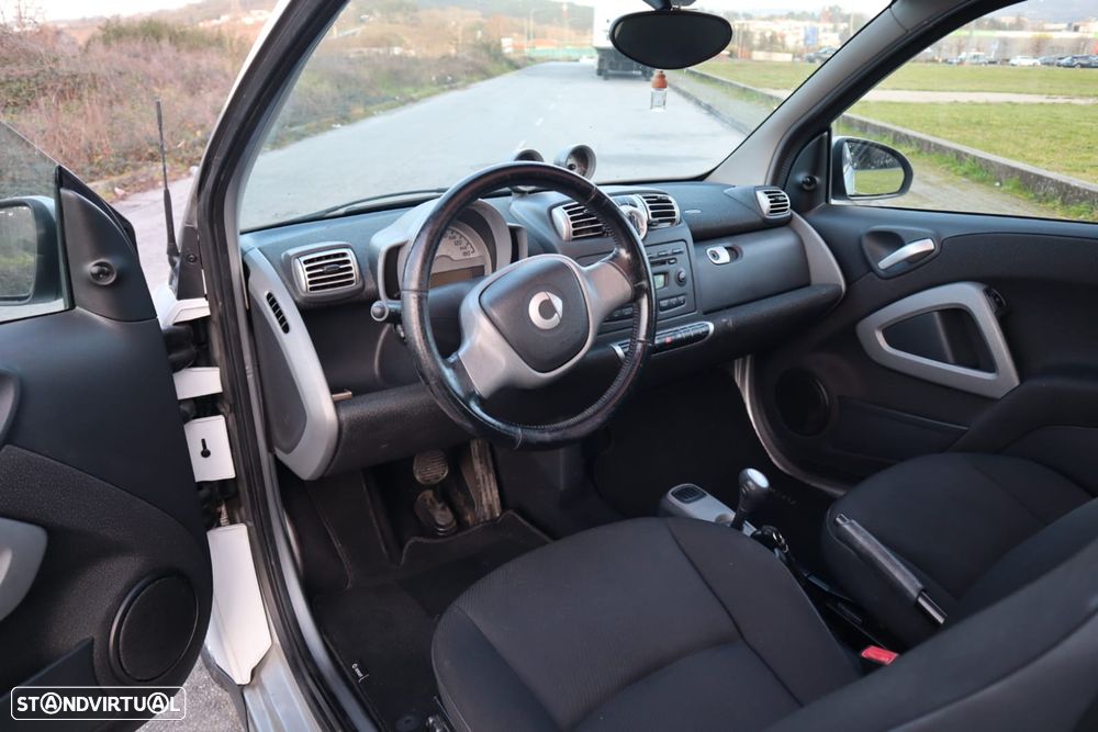 Smart ForTwo Coupé cdi softouch passion dpf - 7