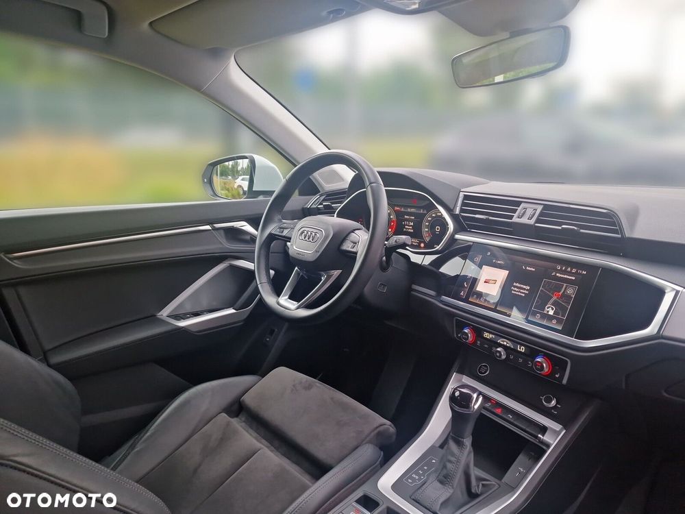 Audi Q3 Sportback 35 TFSI mHEV S tronic - 11