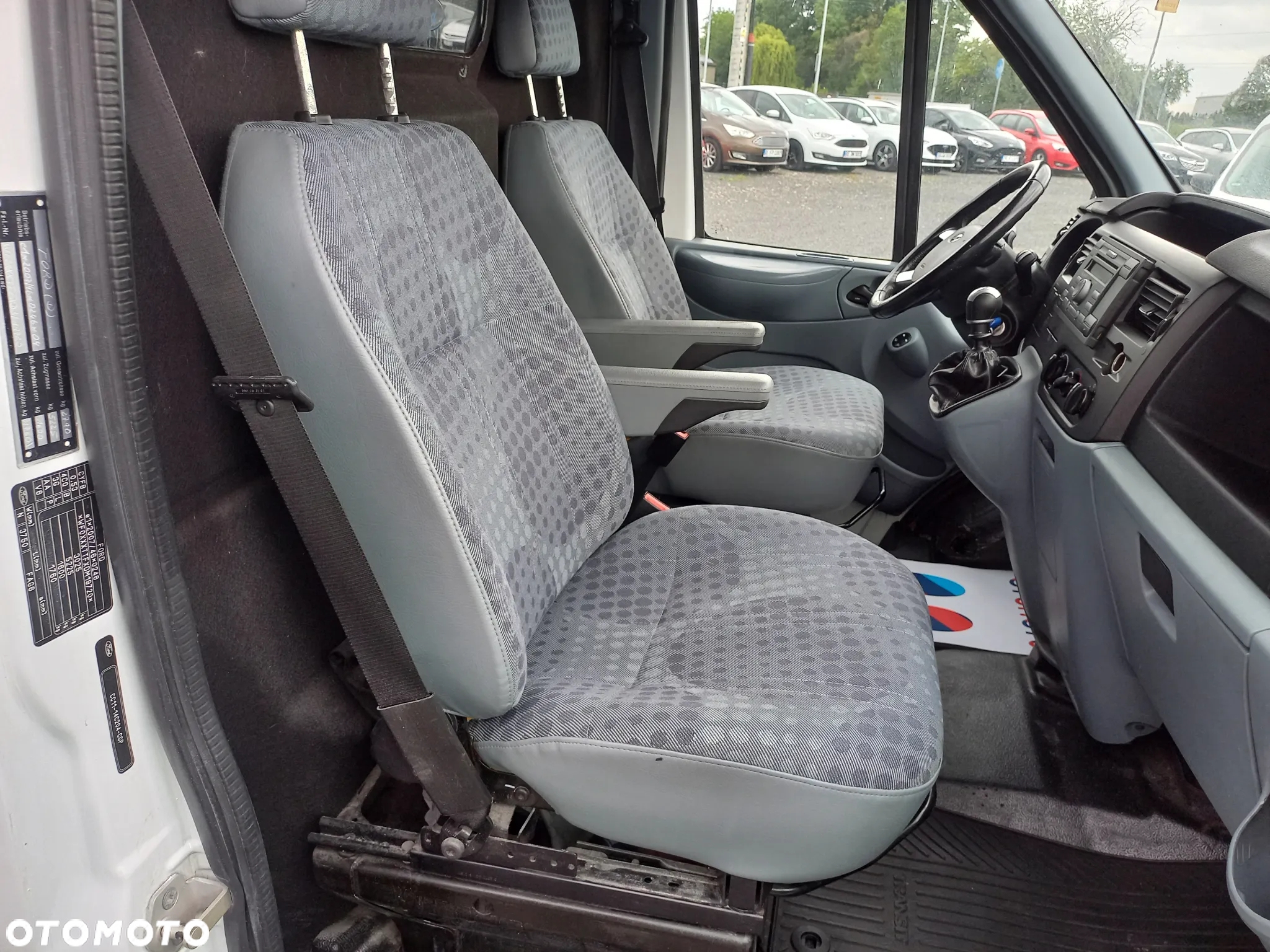 Ford Transit - 18