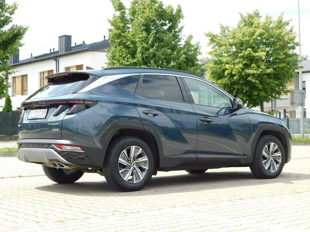 Hyundai Tucson - 5