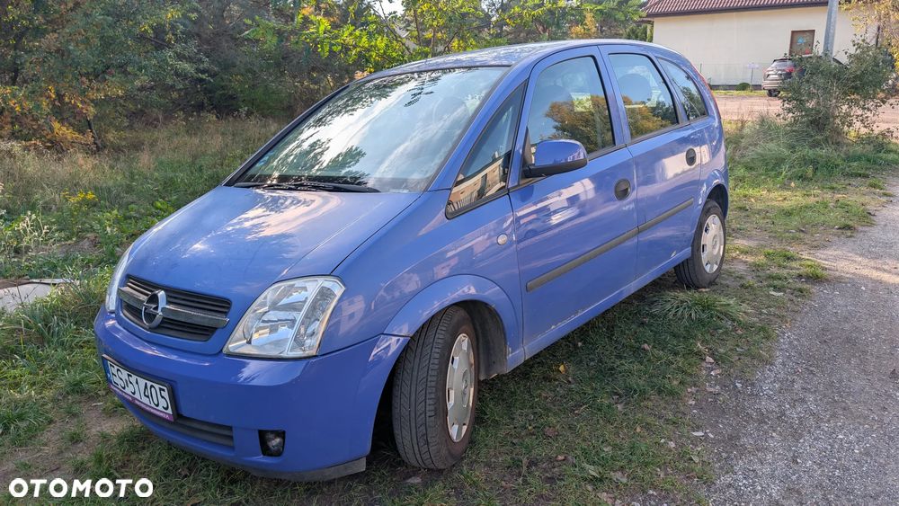 Opel Meriva