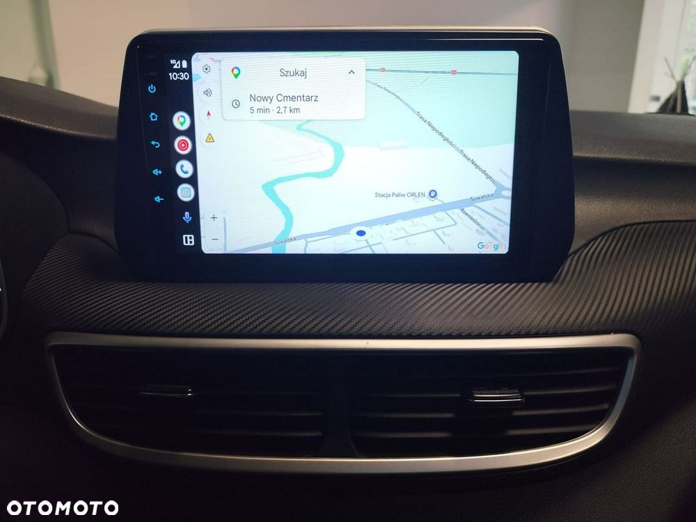 Hyundai Tucson - 18