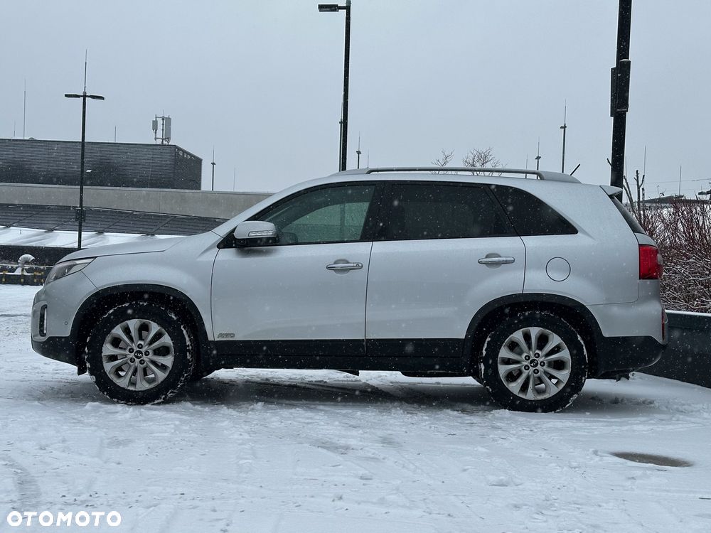 Kia Sorento - 3