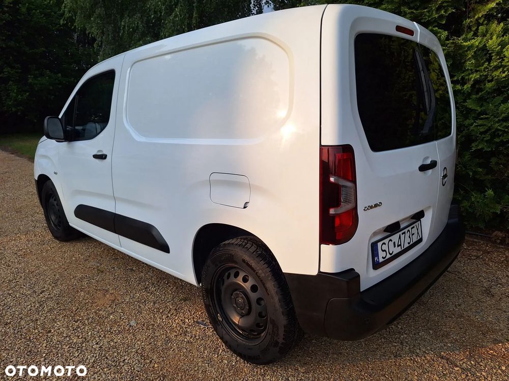 Opel Combo 1.5 CDTI Edition S&S - 11