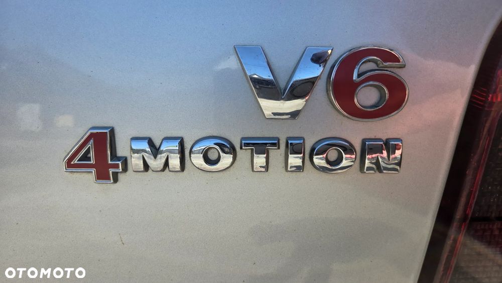 Volkswagen Golf 2.8 V6 4Mot - 1