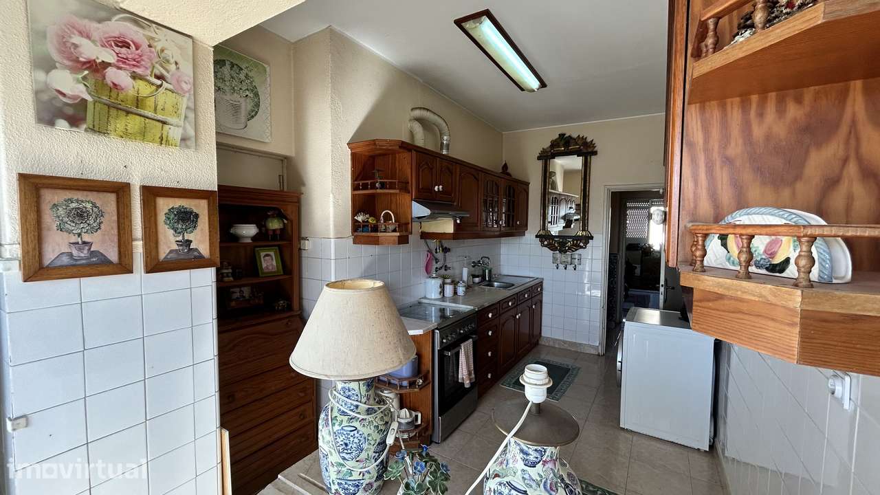 Apartamento T4 nos Olivais - Grande imagem: 4/27