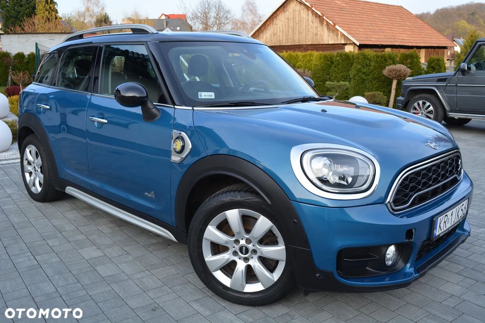 MINI Countryman Cooper SE ALL4 Shadow Edition - 5