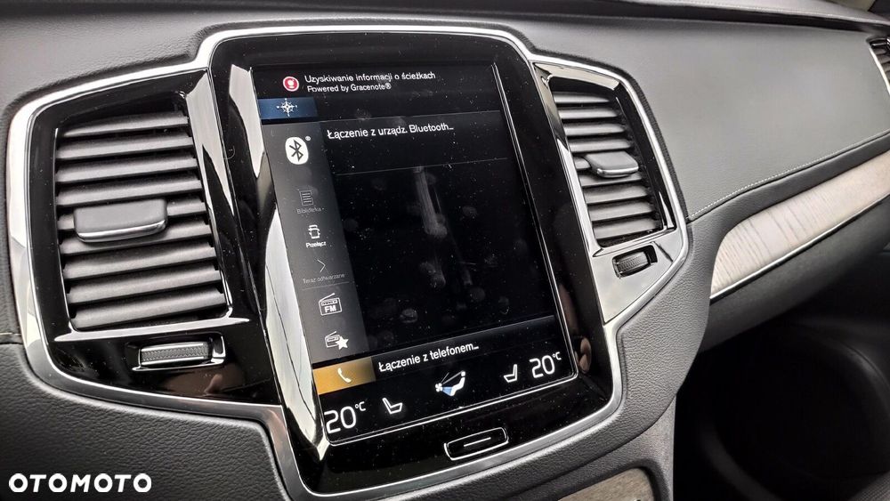 Volvo XC 90 B6 B AWD Inscription 7os - 19