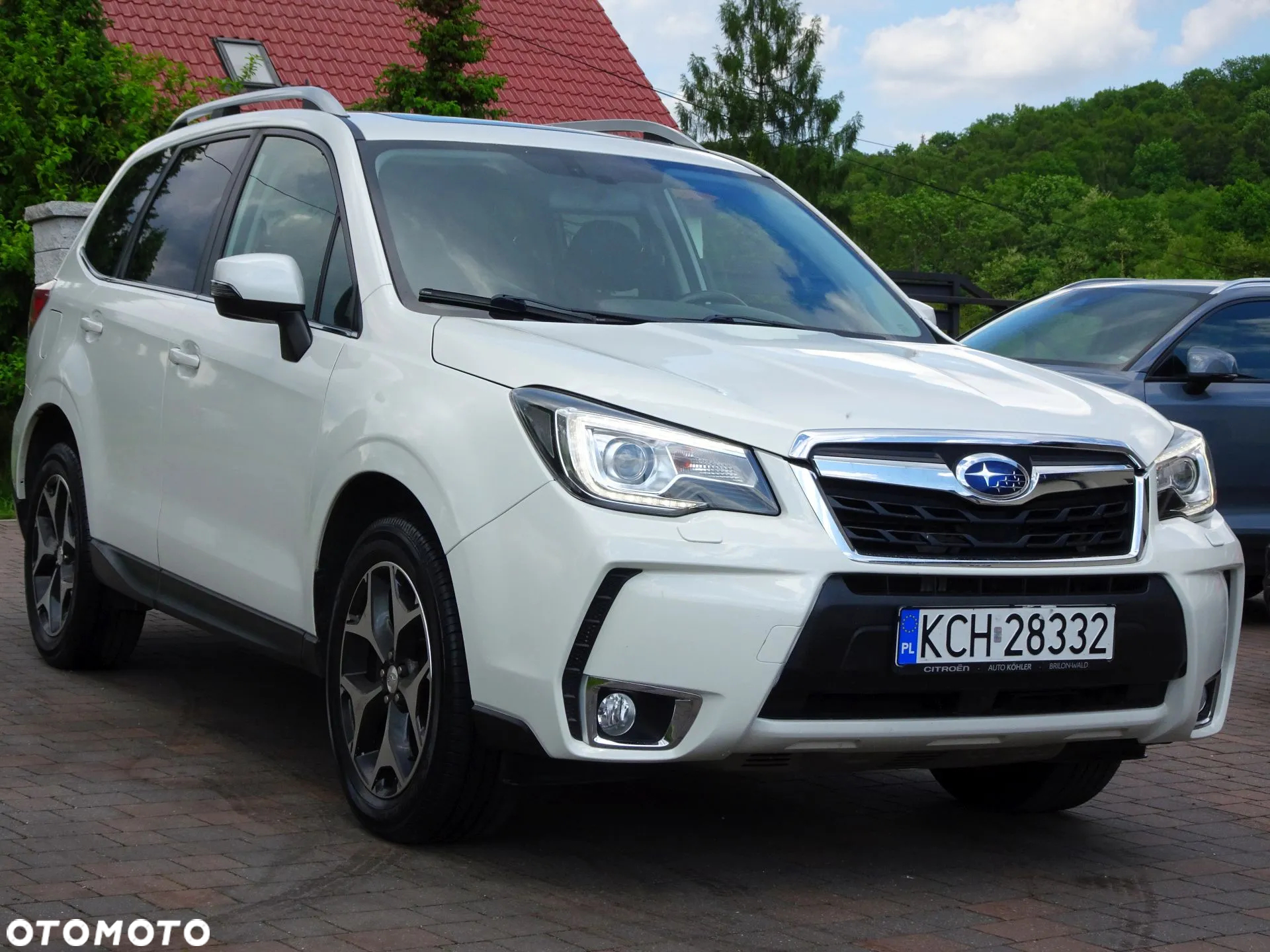 Subaru Forester 2.0 XT Platinum Lineartronic - 2