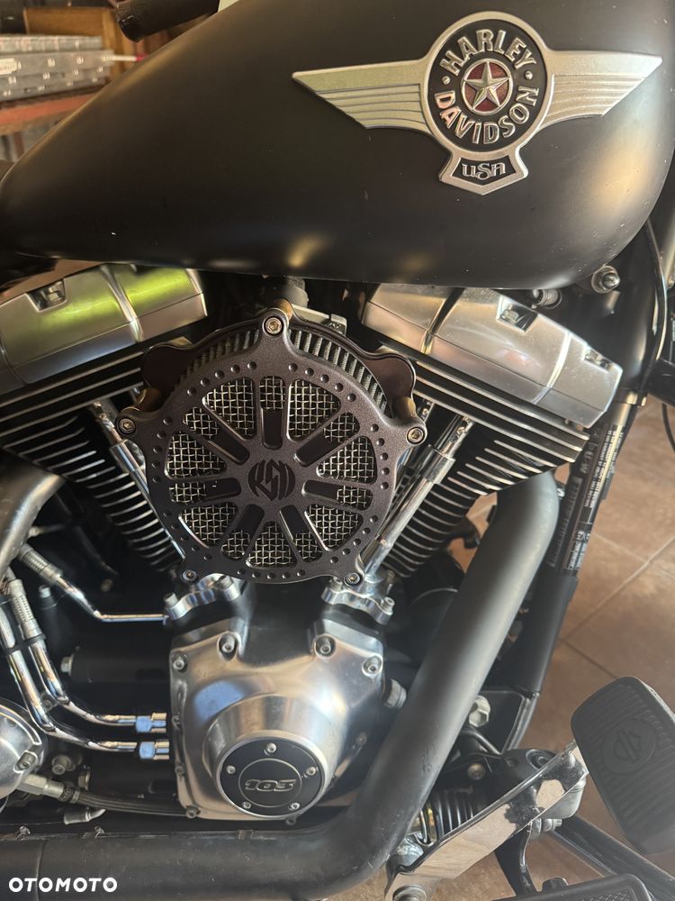 Harley-Davidson Softail Fat Boy - 7