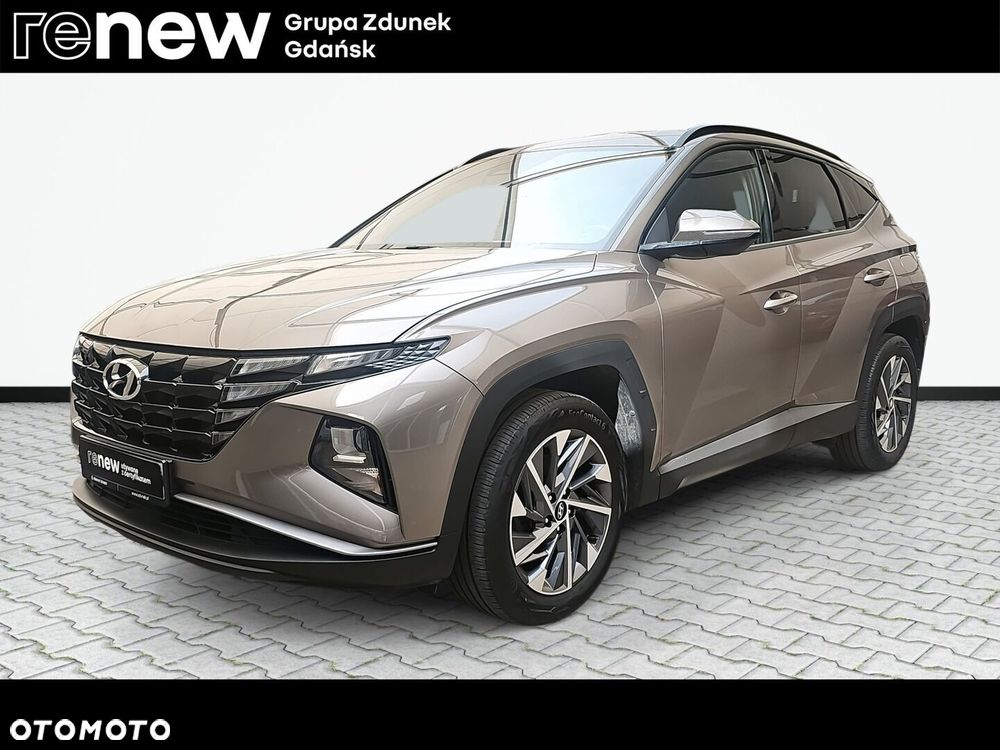 Hyundai Tucson 1.6 T-GDi Smart 2WD - 1
