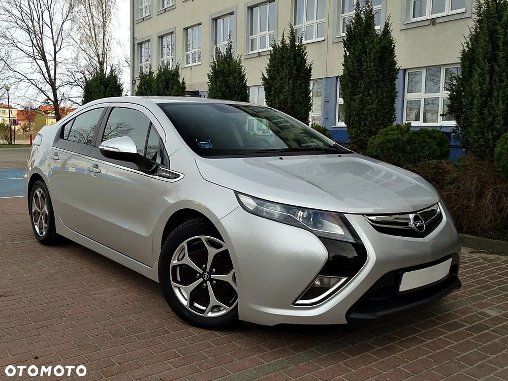 Opel Ampera ePionier Edition - 40