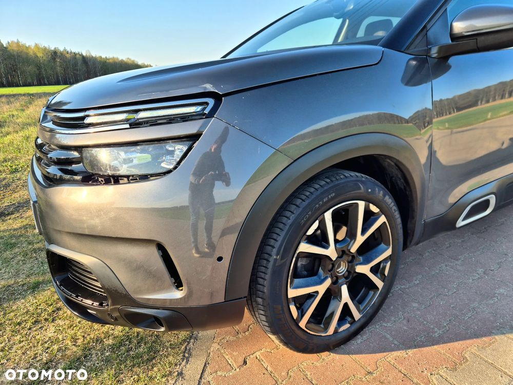 Citroën C5 Aircross BlueHDI 130 S&S EAT8 SHINE PACK - 11