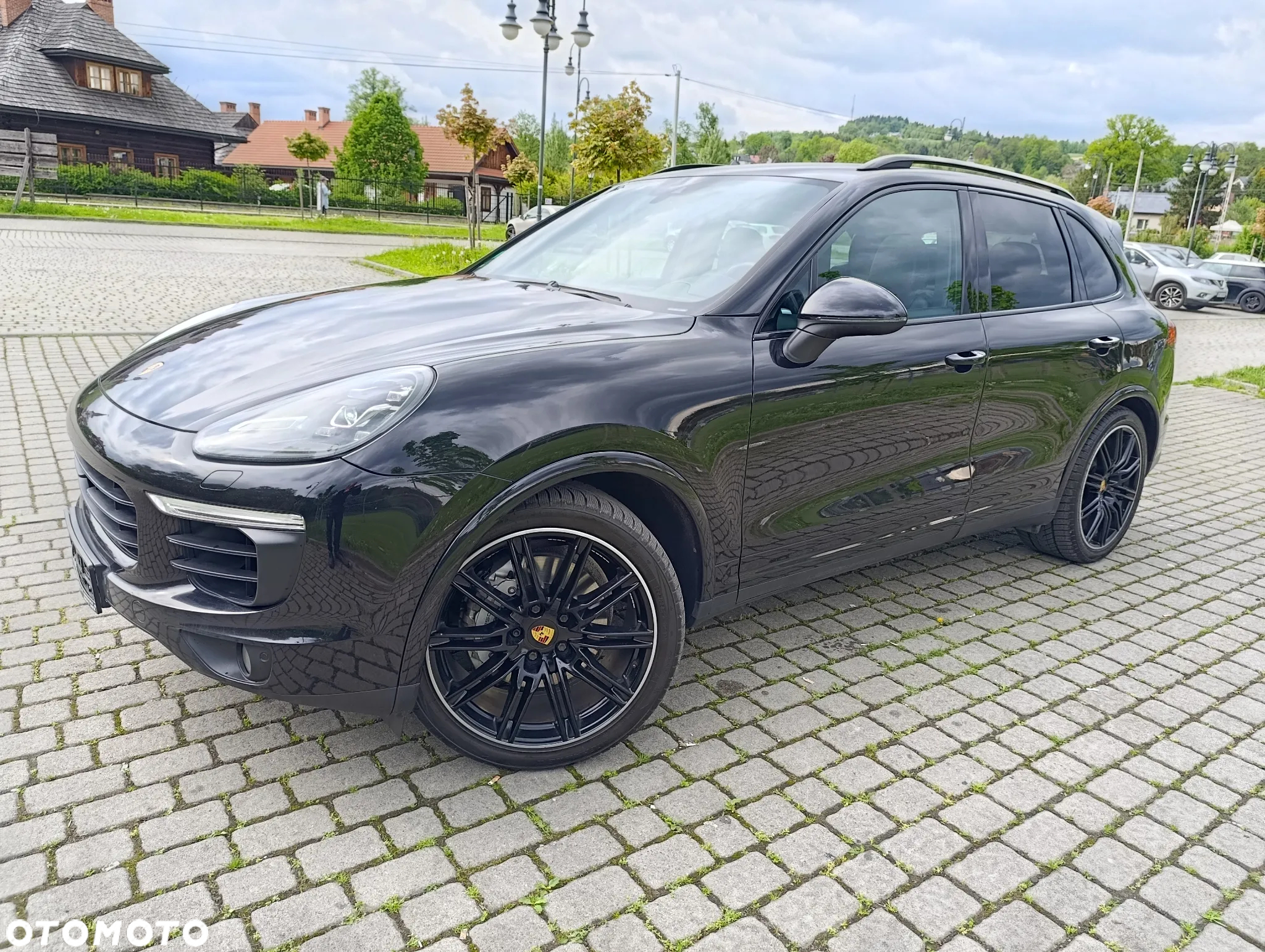 Porsche Cayenne S Diesel Platinum Edition - 2