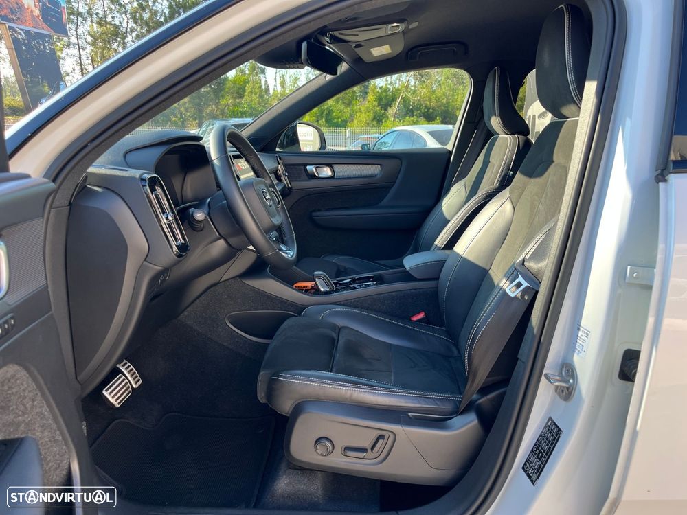 Volvo XC 40 T5 Recharge DKG RDesign - 18