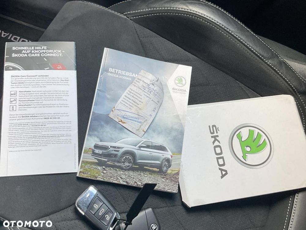 Skoda Kodiaq 2.0 TDI 4x4 DSG Sportline - 11