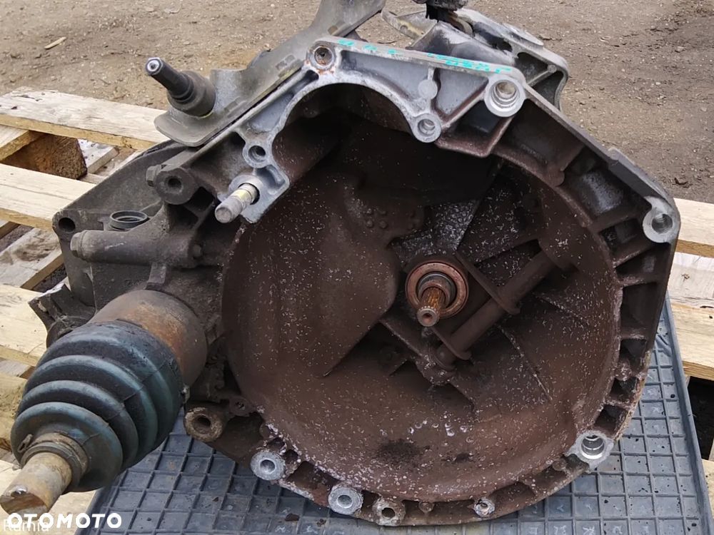 FIAT IDEA 1.4 BENZYNA SKRZYNIA BIEGÓW - 1