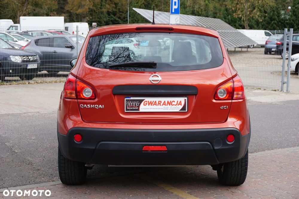 Nissan Qashqai 1.5 dCi Acenta - 4