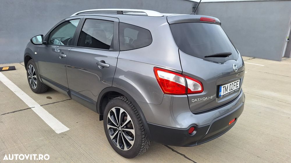 Nissan Qashqai+2 - 16