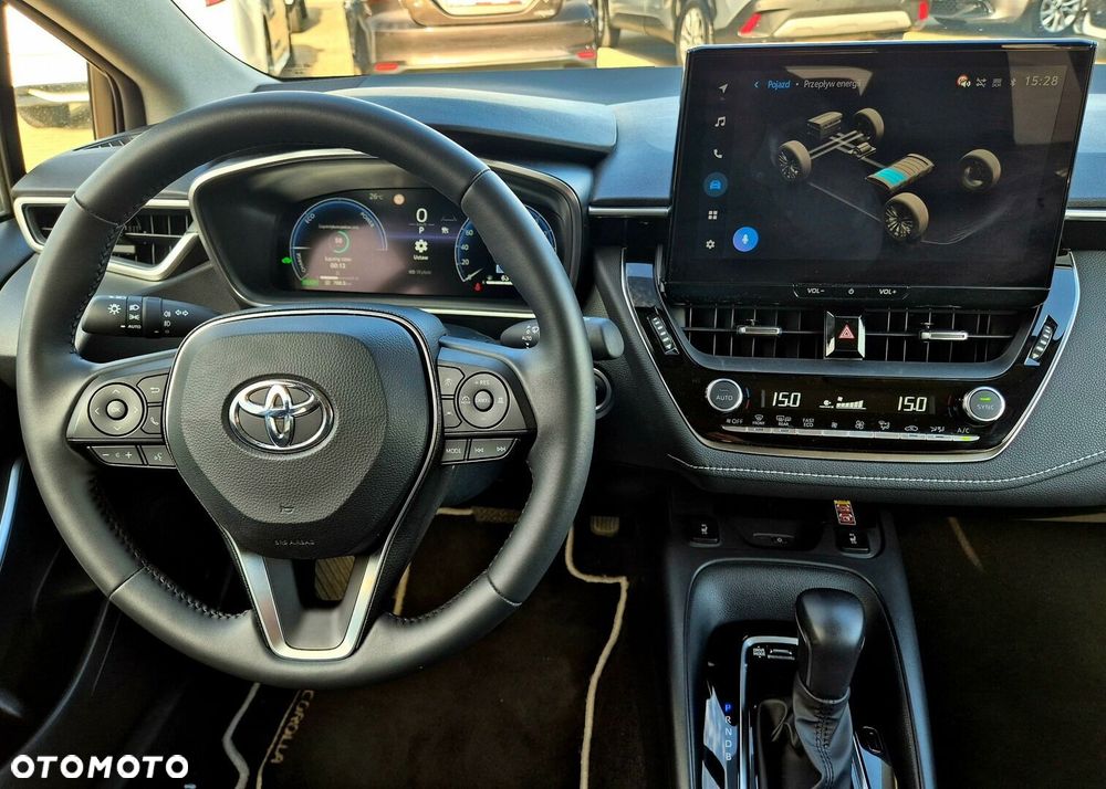 Toyota Corolla 1.8 Hybrid Style - 12