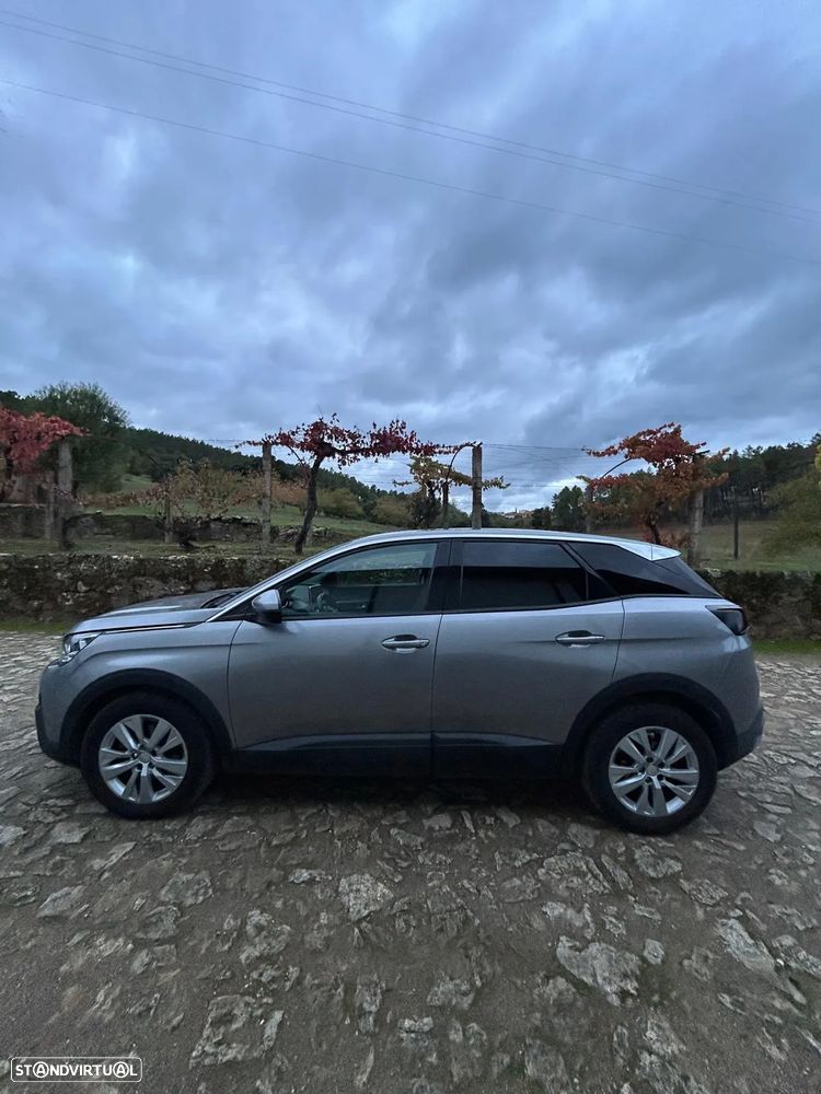 Peugeot 3008 BlueHDi 120 Stop & Start Active - 3