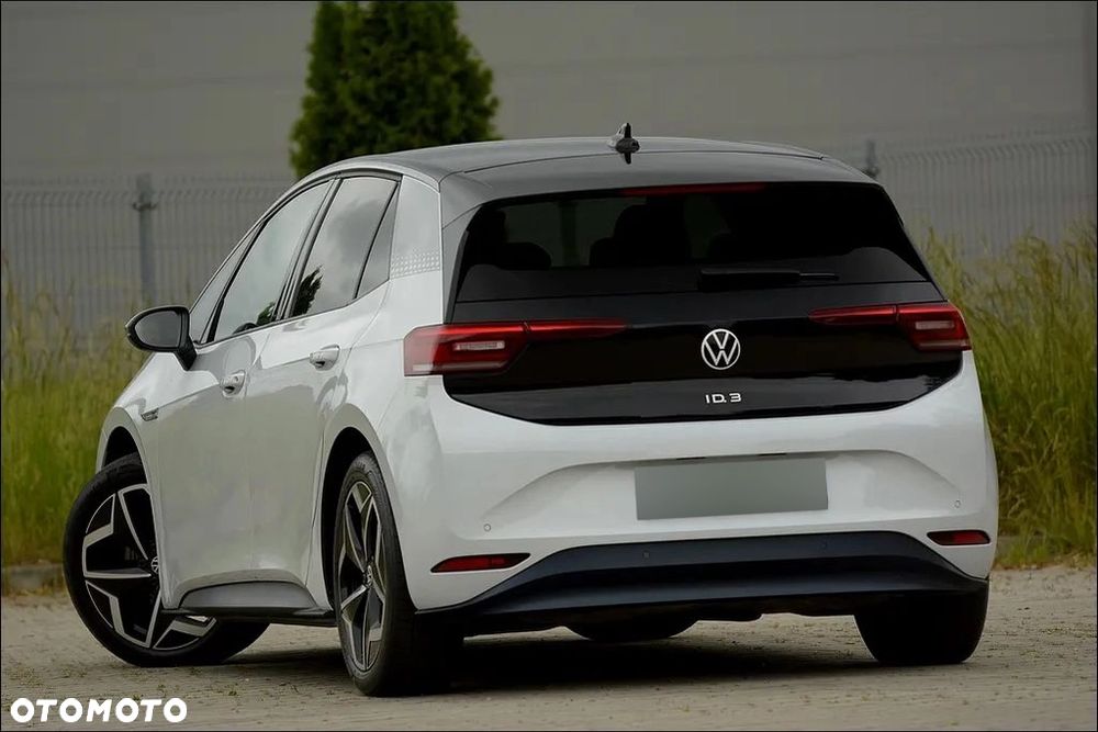 Volkswagen ID.3 Performance Upgrade Pro 1st Plus - 3