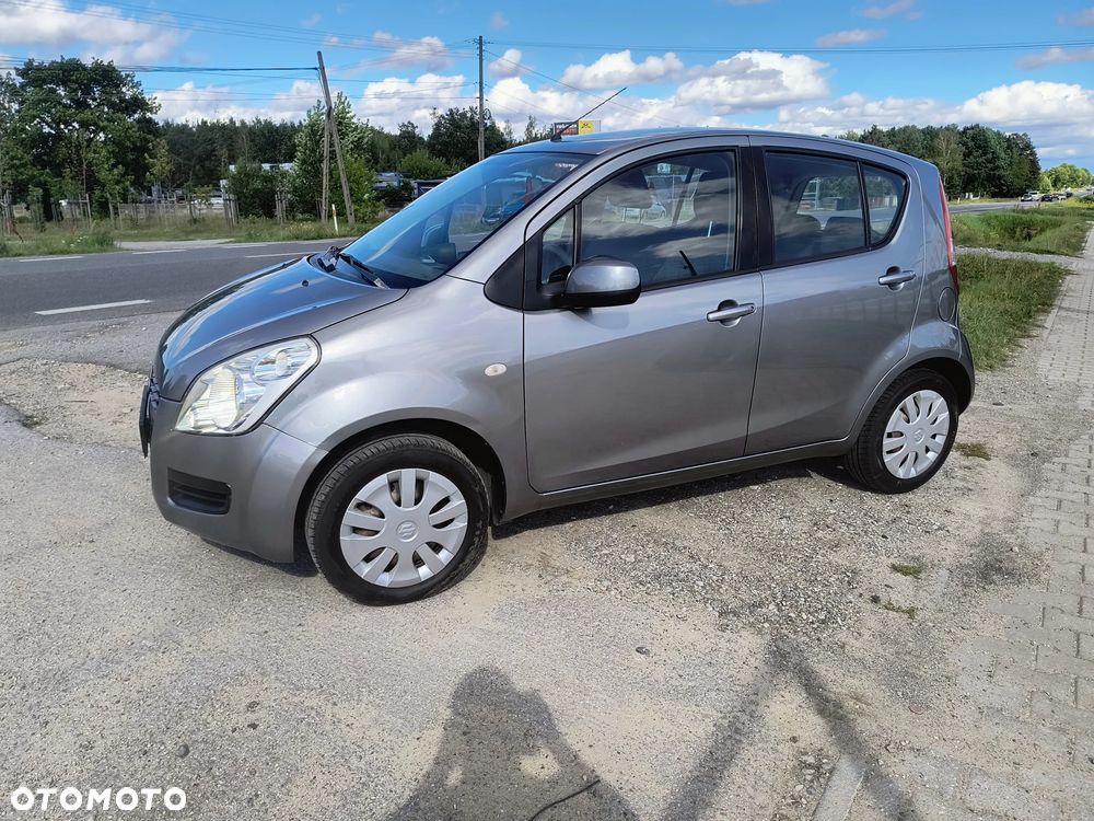 Suzuki Splash 1.0 Club - 19