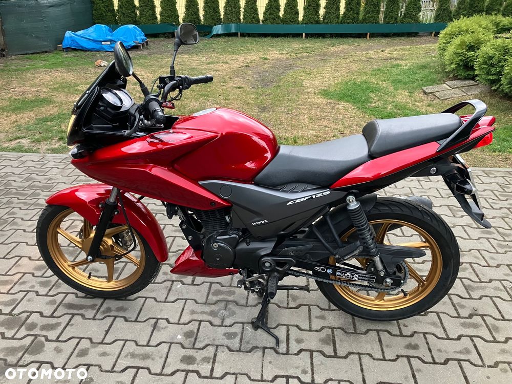 Honda CBF - 2
