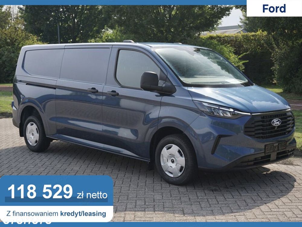 Ford Transit Custom L2H1 Trend 320 2.0 136KM - 1