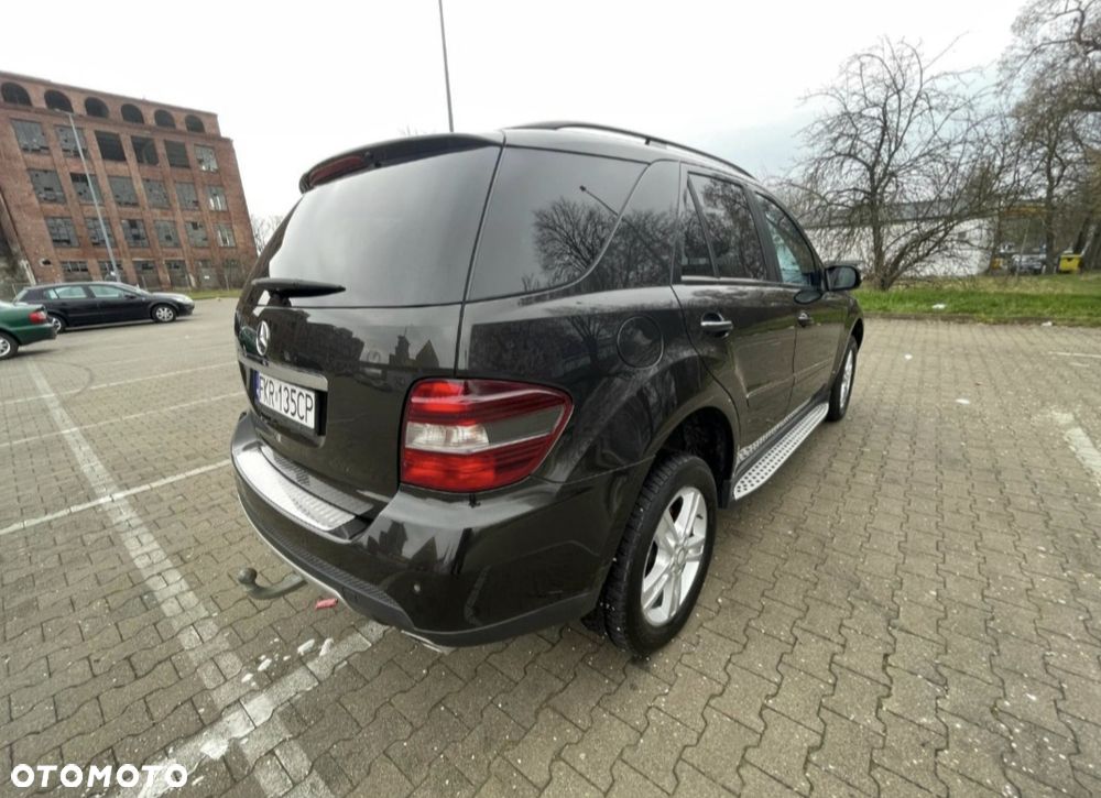 Mercedes-Benz Ml 2008 photo 2