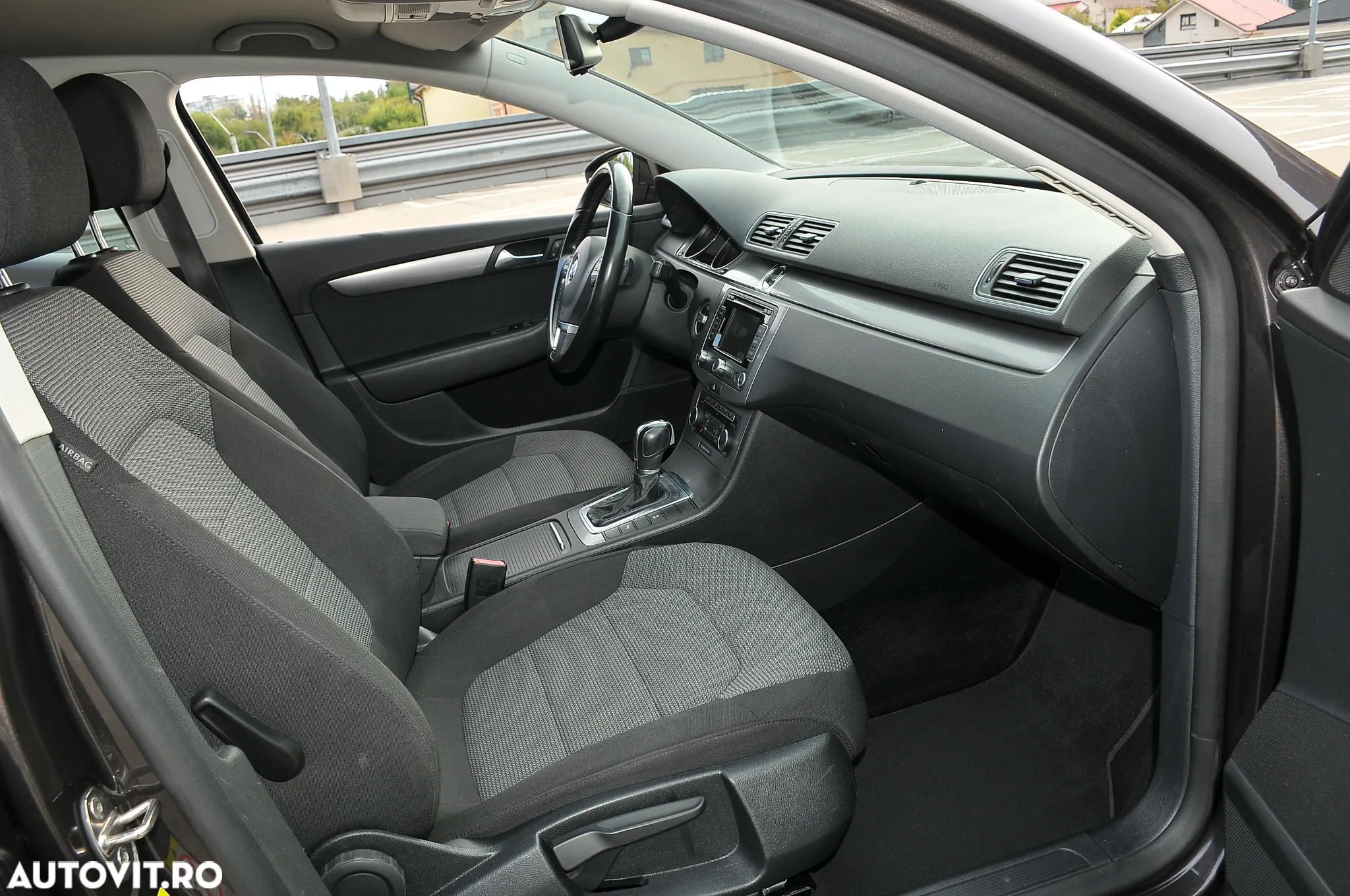 Volkswagen Passat 1.4 TSI DSG BlueMotion Technology Comfortline - 16