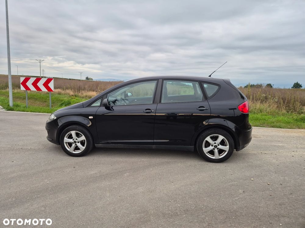 Seat Altea 1.6 Avila - 5