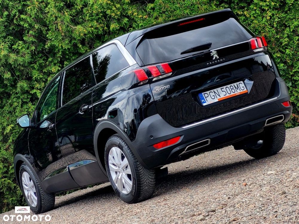 Peugeot 5008 - 22