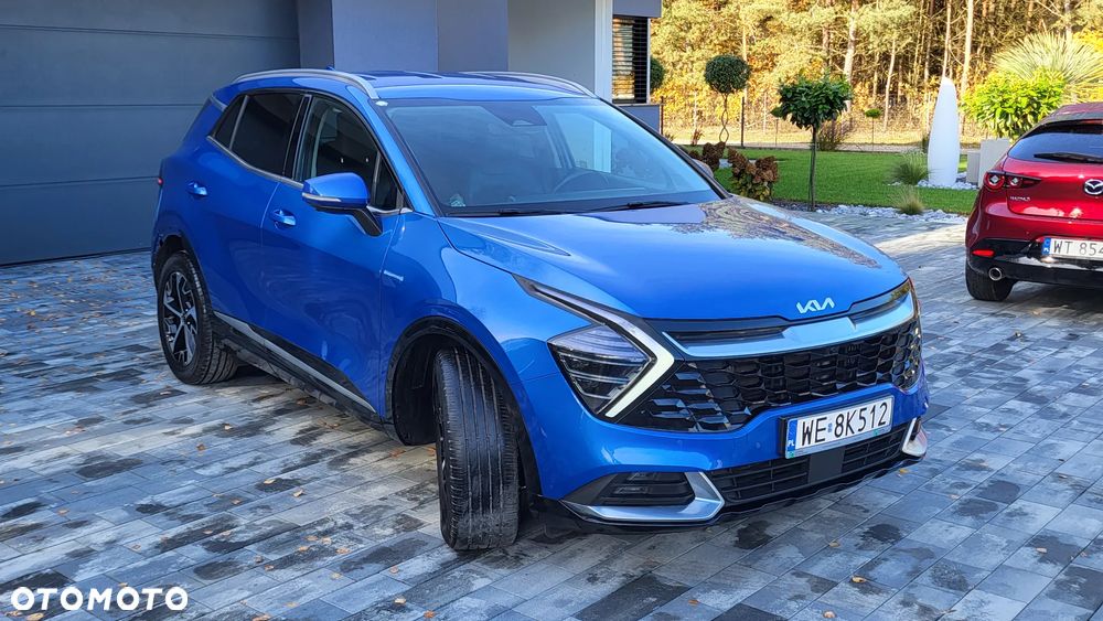 Kia Sportage 1.6 T-GDI Business Line 2WD DCT - 12