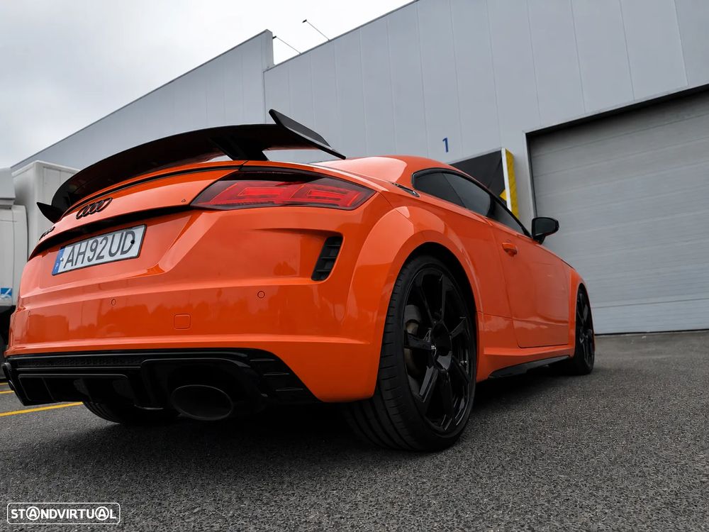 Audi TT RS Coupé 2.5 TFSi quattro S tronic - 3