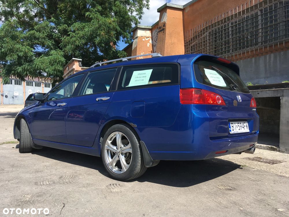Honda Accord 2.0 Comfort - 3