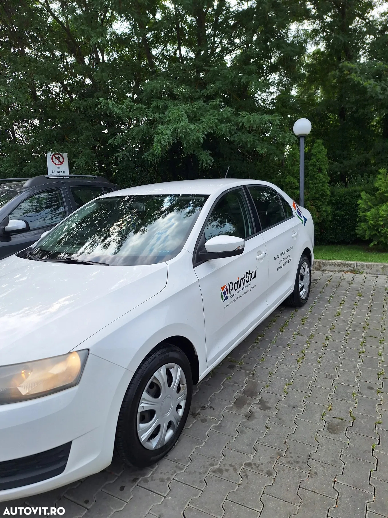 Skoda RAPID 1.6 TDI Ambition - 2