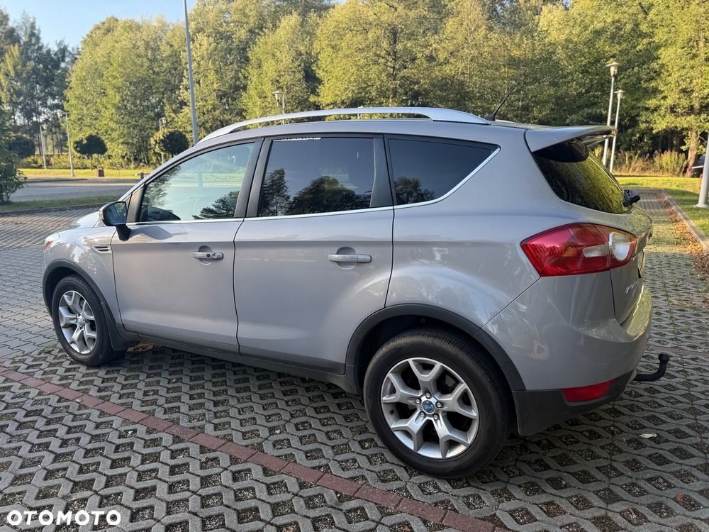 Ford Kuga 2.0 TDCi 4WD Titanium - 7